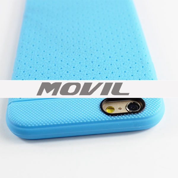 NP-2290 tpu funda para Apple iphone 6-3